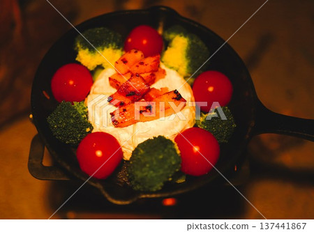 露營起司菜餚 露營起司菜餚 137441867
