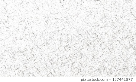 Rough Japanese paper style background material 16:9 size 137441877