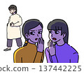 Maternity harassment (whispering) 137442225