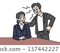 Workplace power harassment (male boss and female subordinate) 137442227