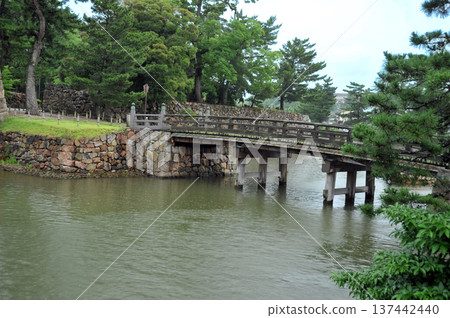 Matsue Castle Kita Somonbashi 137442440