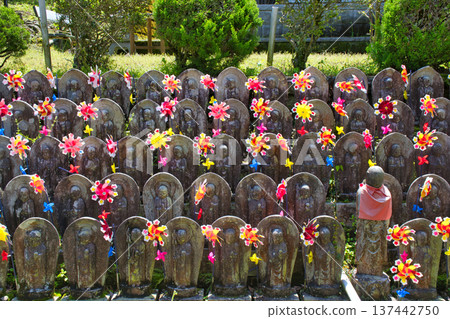 [神奈川縣]西勝寺水子地藏 137442750