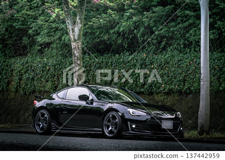 風景與跑車 風景與跑車 137442959