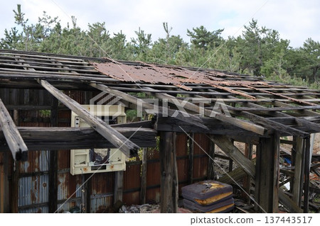 廢墟和垃圾 137443517