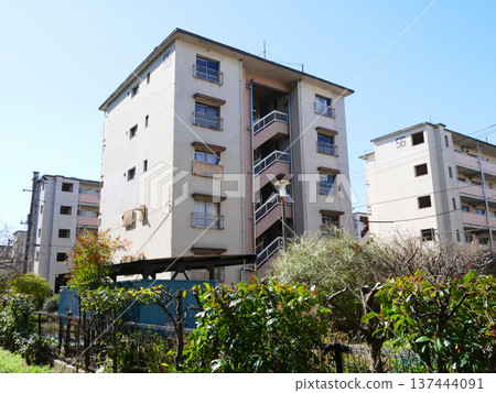 景觀與住宅區 | 辰巳 137444091