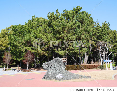 公園裡的蔥綠意 | 辰巳之森綠道公園 公園裡的蔥綠意 | 辰巳之森綠道公園 137444095