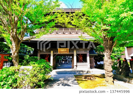 Daikakuji Temple Gate (Higashi Ward, Sapporo) Daikakuji Temple Gate (Higashi Ward, Sapporo) 137445996