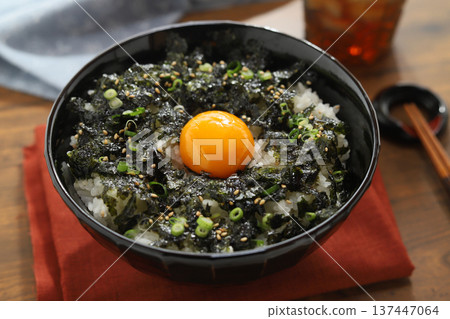 盛宴！韓國海帶飯 137447064