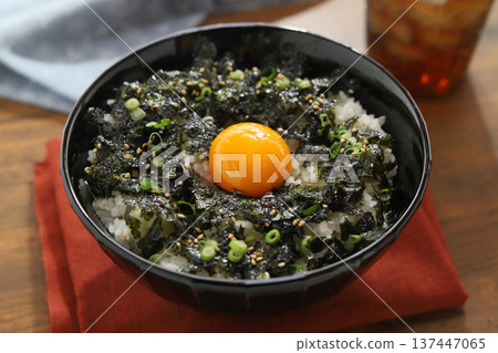 盛宴！韓國海帶飯 137447065