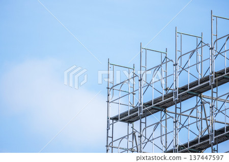 Scaffolding Aozora Scaffolding Aozora 137447597
