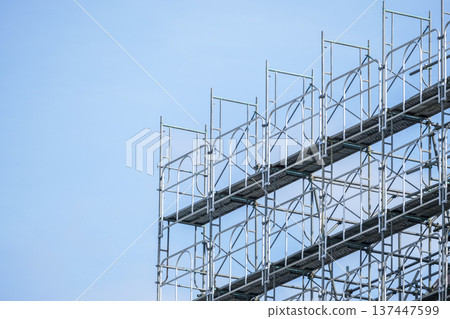 Scaffolding Aozora Scaffolding Aozora 137447599