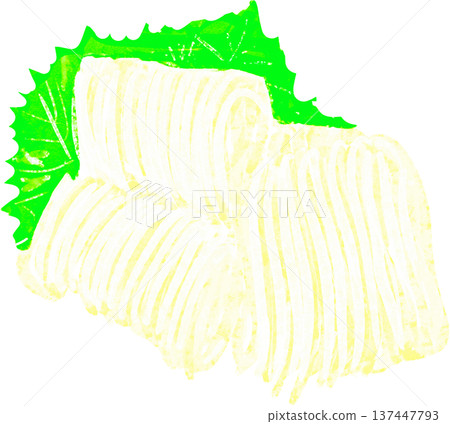 魷魚的插圖 137447793