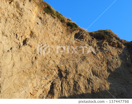 A fusion of cliffs and textures. Be captivated by the once-in-a-lifetime patterns A fusion of cliffs and textures. Be captivated by the once-in-a-lifetime patterns 137447798