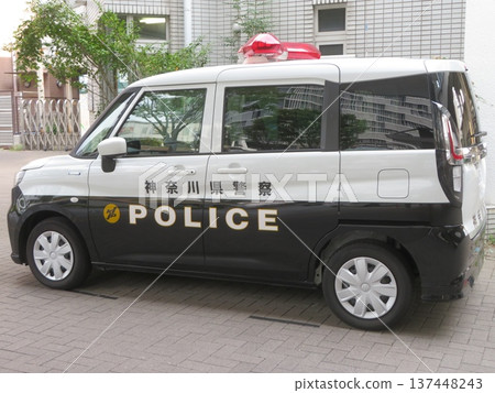 Police car Police car 137448243