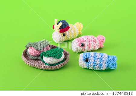 Amigurumi Children's Day 137448518