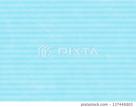 Simple light blue striped background 137448803