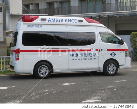 救護車 救護車 137448848