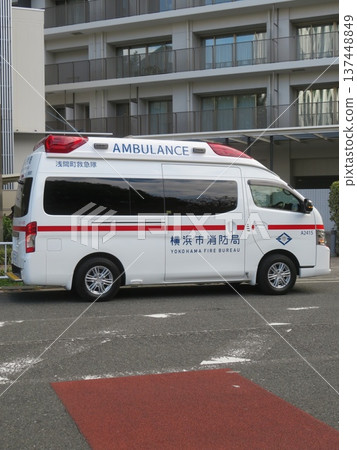 ambulance ambulance 137448849