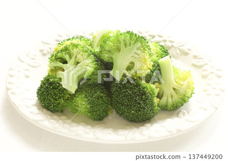 煮西蘭花 137449200