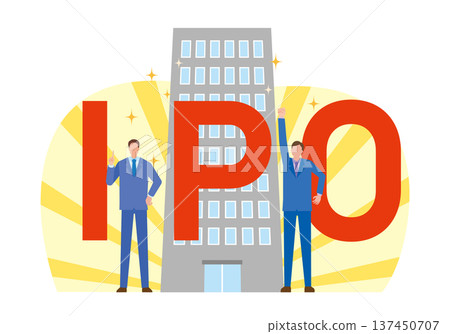 IPO信件和商人 IPO信件和商人 137450707