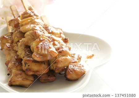 烤雞腿肉 137451080