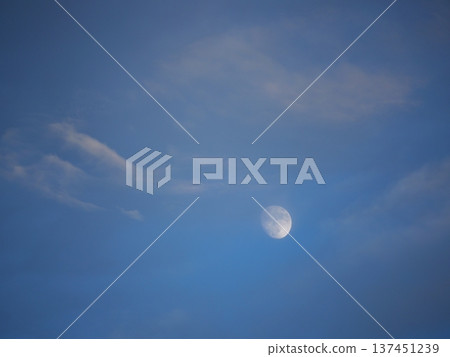 月亮的雲彩 137451239