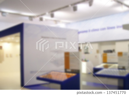 Exhibition. Exhibition hall Exhibition booth Event Event venue International trade fair Exhibition. Exhibition hall Exhibition booth Event Event venue International trade fair 137451770