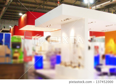 Exhibition. Exhibition hall Exhibition booth Event Event venue International trade fair Exhibition. Exhibition hall Exhibition booth Event Event venue International trade fair 137452000