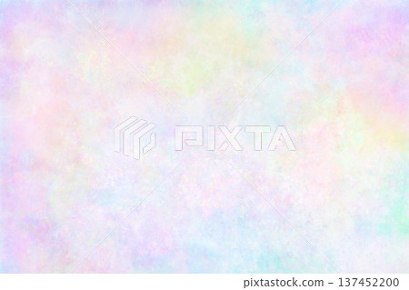多彩的水彩背景 多彩的水彩背景 137452200