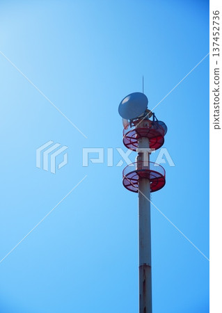 communication tower 137452736