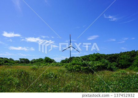 Suttsu Wind Farm and Futa Wind Farm (Suttsu Town) Suttsu Wind Farm and Futa Wind Farm (Suttsu Town) 137452932