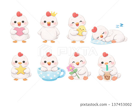 雞圖設置 雞圖設置 137453002