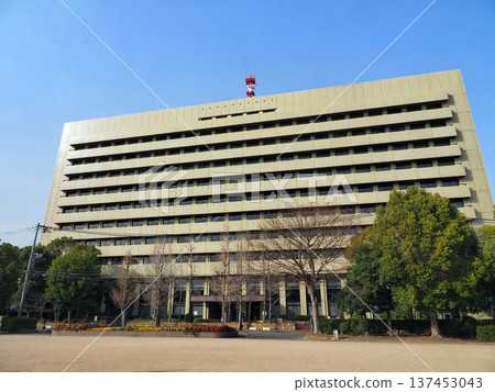 Himeji City Hall Himeji City Hall 137453043