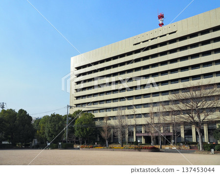 Himeji City Hall 137453044