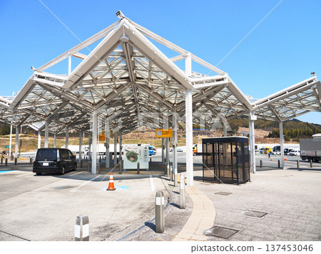 Shimizu PA (outbound) (Shin-Tomei Expressway) 137453046