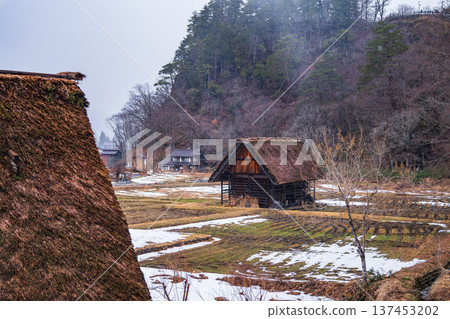 Ryoukagaku of Shirakawago Ryoukagaku of Shirakawago 137453202