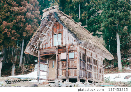 Ryoukagaku of Shirakawago 137453215