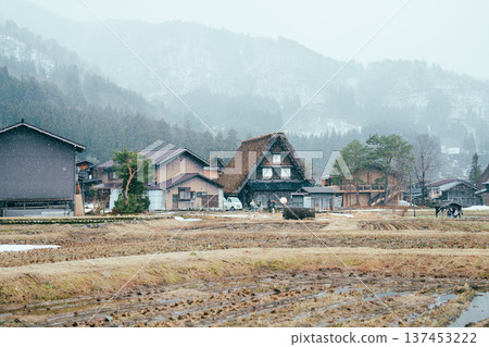 Ryoukagaku of Shirakawago 137453222