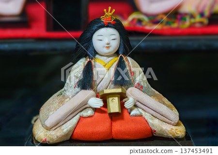 雛人偶,裝飾雛人偶,女兒節,雛人偶,裝飾品,女兒節,大雛人偶,春花 雛人偶,裝飾雛人偶,女兒節,雛人偶,裝飾品,女兒節,大雛人偶,春花 137453491