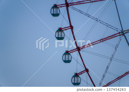 Ferris wheel Ferris wheel 137454263