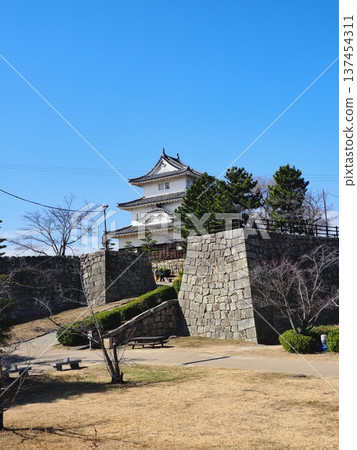 Marugame Castle 137454311