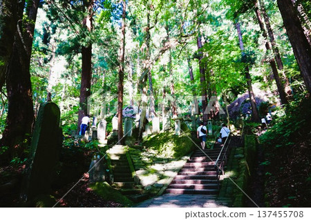 Mt. Hojusan Asogawain Risshakuji Temple Risshakuji Temple Mt. Hojusan Asogawain Risshakuji Temple Risshakuji Temple 137455708