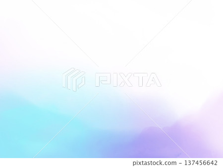 Beautiful watercolor background illustration Beautiful watercolor background illustration 137456642