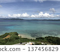 The sea seen from Cape Hirakubo 137456829