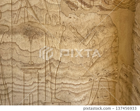 Karnak Temple is dedicated to the temple complex of Ancient Egypt. Thebes, Karnak, Luxor, Egypt Karnak Temple is dedicated to the temple complex of Ancient Egypt. Thebes, Karnak, Luxor, Egypt 137456933