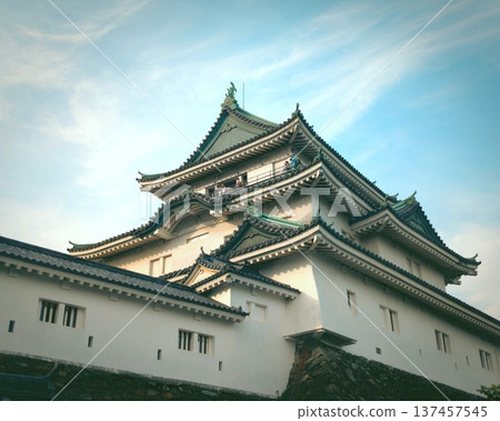 和歌山城天守閣 137457545