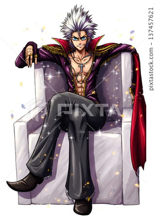 【男公關之王】講述的是一個膽小的吸血鬼經營男公關俱樂部的故事。 【男公關之王】講述的是一個膽小的吸血鬼經營男公關俱樂部的故事。 137457621