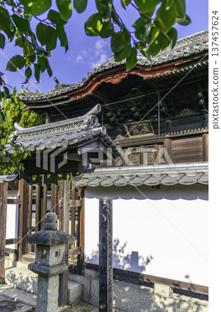 Seitai-in Temple, Ikeda Tadatsugu Mausoleum, Okayama City, Okayama Prefecture 137457624