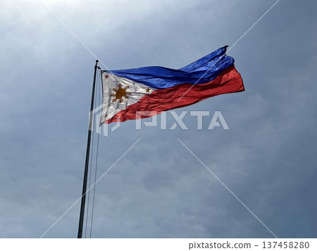 Flag of the Philippines Flag of the Philippines 137458280