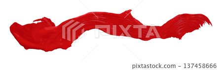red watercolor background. Artistic hand paint. Isolated on transparent background. red watercolor background. Artistic hand paint. Isolated on transparent background. 137458666